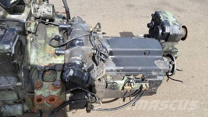  Transmission G4 Ostale kargo komponente