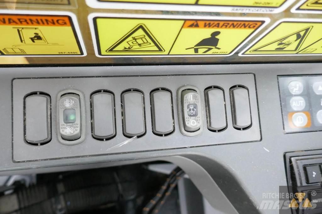 CAT 336FL Bageri guseničari