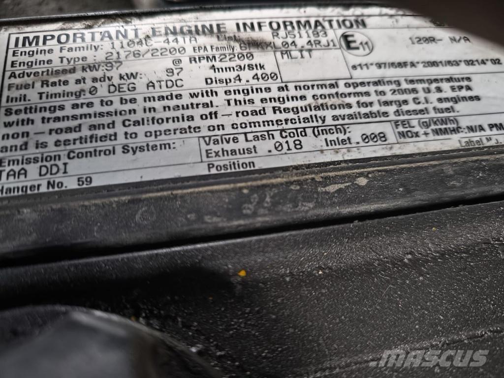 Nordmeyer DSB 1/6 Teške bušilice