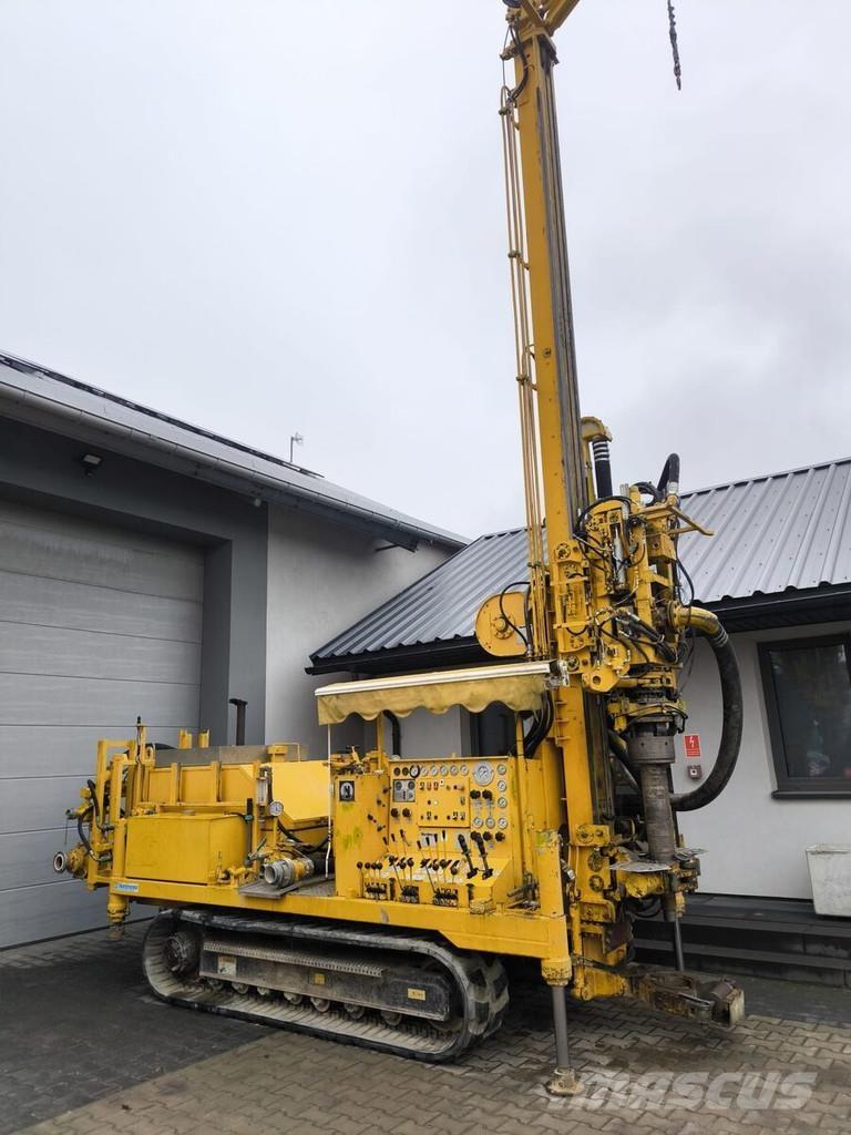 Nordmeyer DSB 1/6 Teške bušilice