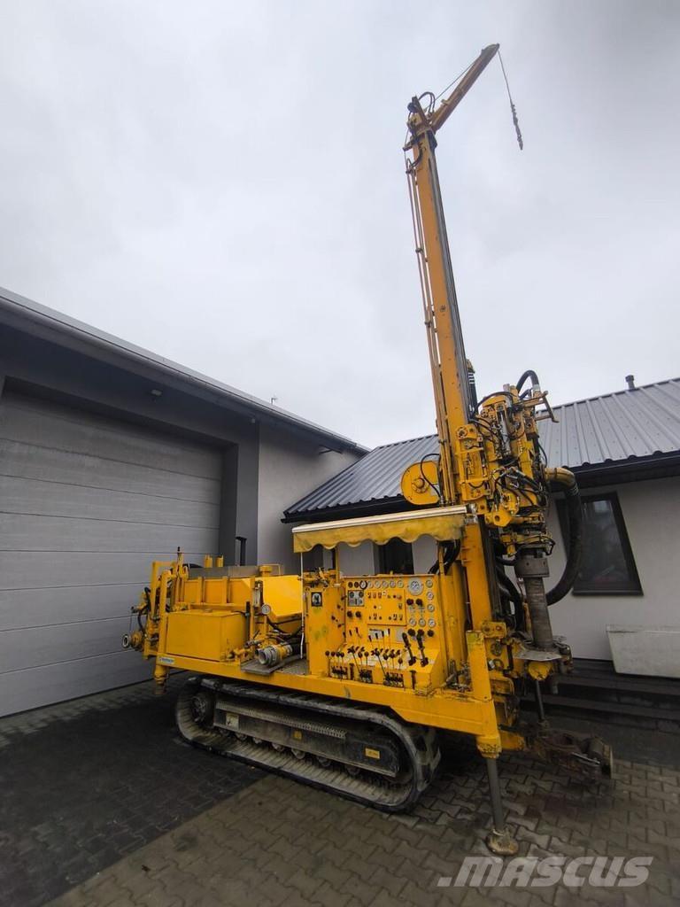 Nordmeyer DSB 1/6 Teške bušilice