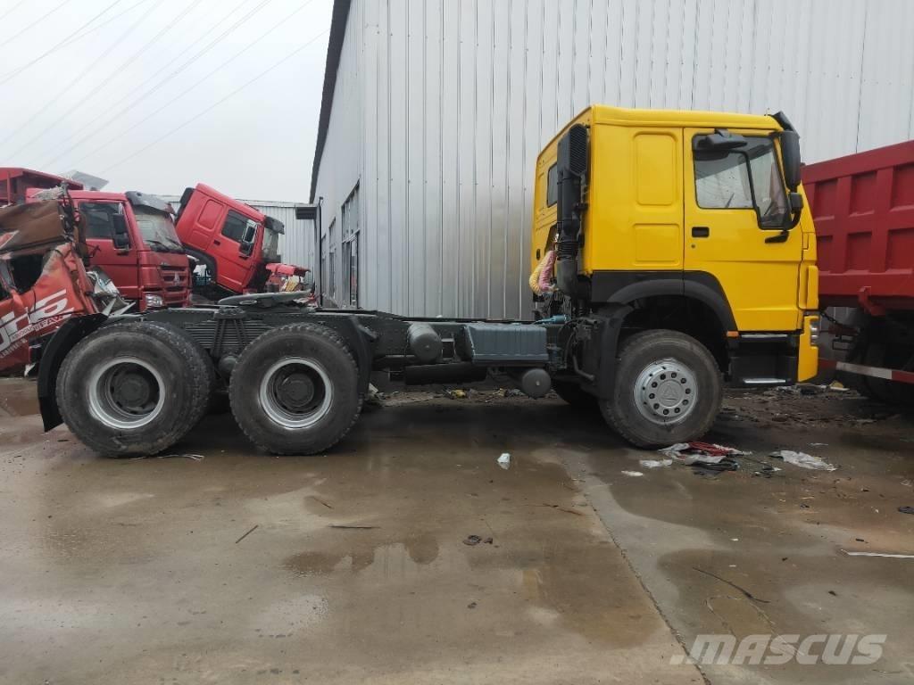 Howo 375 6x4 Tegljači