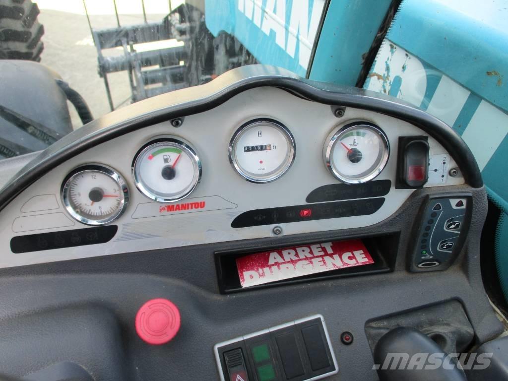 Manitou MT 732 (359) Teleskopski viljuškari