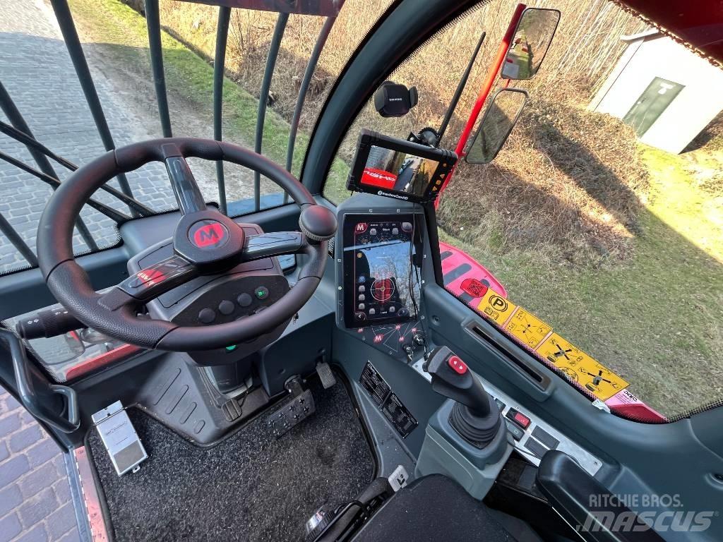 Magni RTH 6.25 Ostali kranovi i platforme
