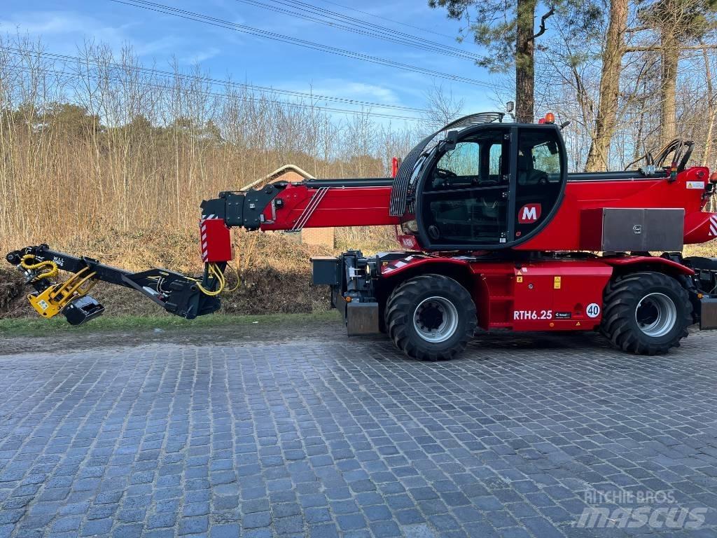 Magni RTH 6.25 Ostali kranovi i platforme
