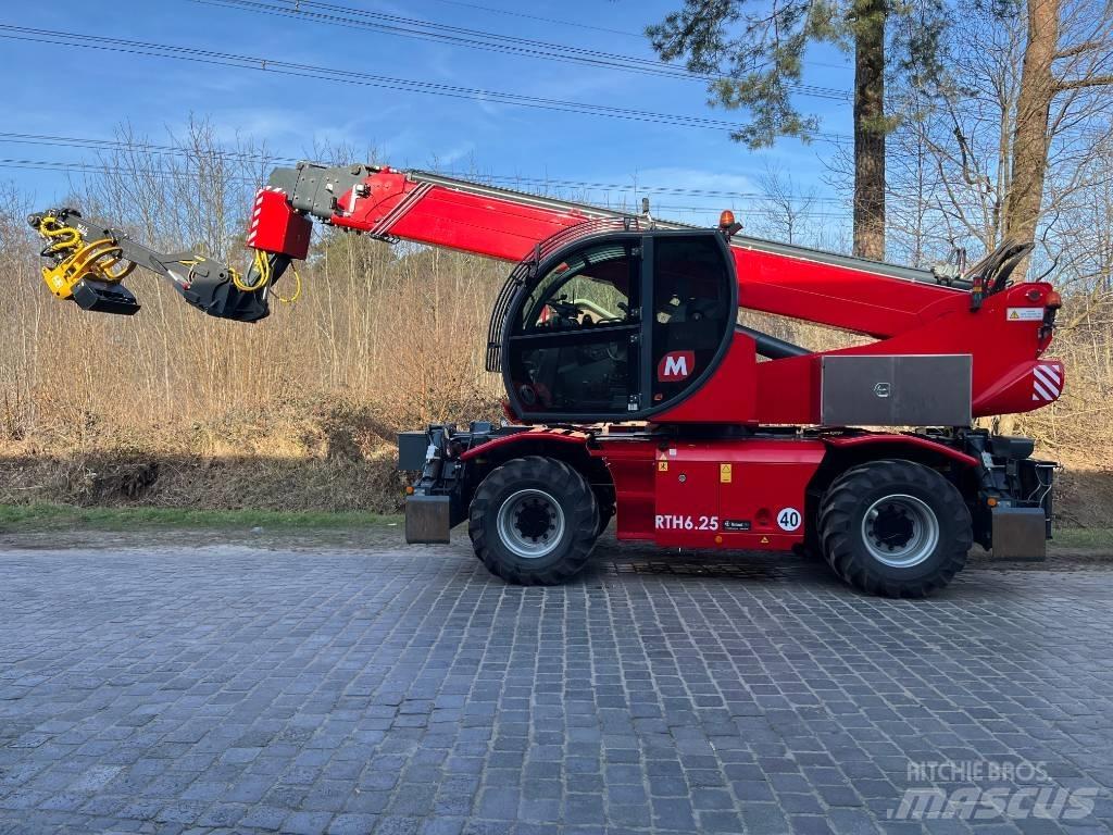 Magni RTH 6.25 Ostali kranovi i platforme