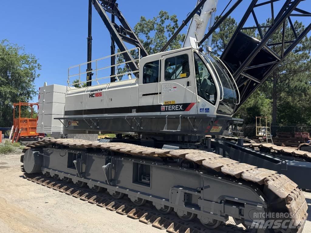 Terex HC 165 Derik kranovi