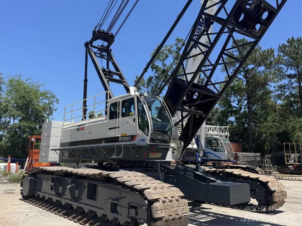 Terex HC 165 Derik kranovi