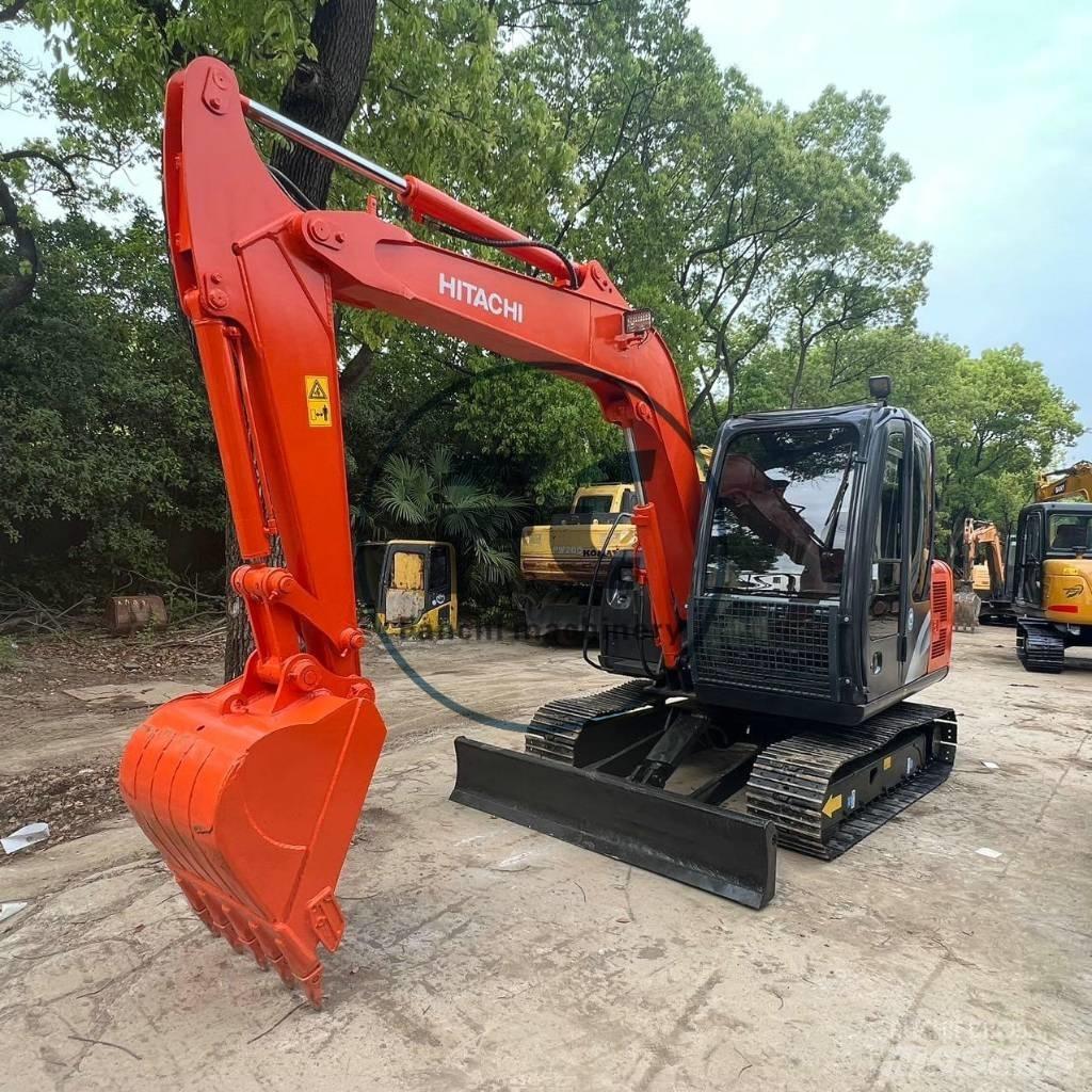 Hitachi ZX 60 Mini bageri < 7t