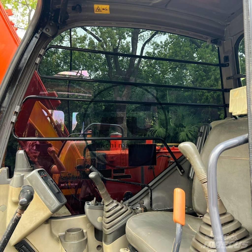 Hitachi ZX 60 Mini bageri < 7t