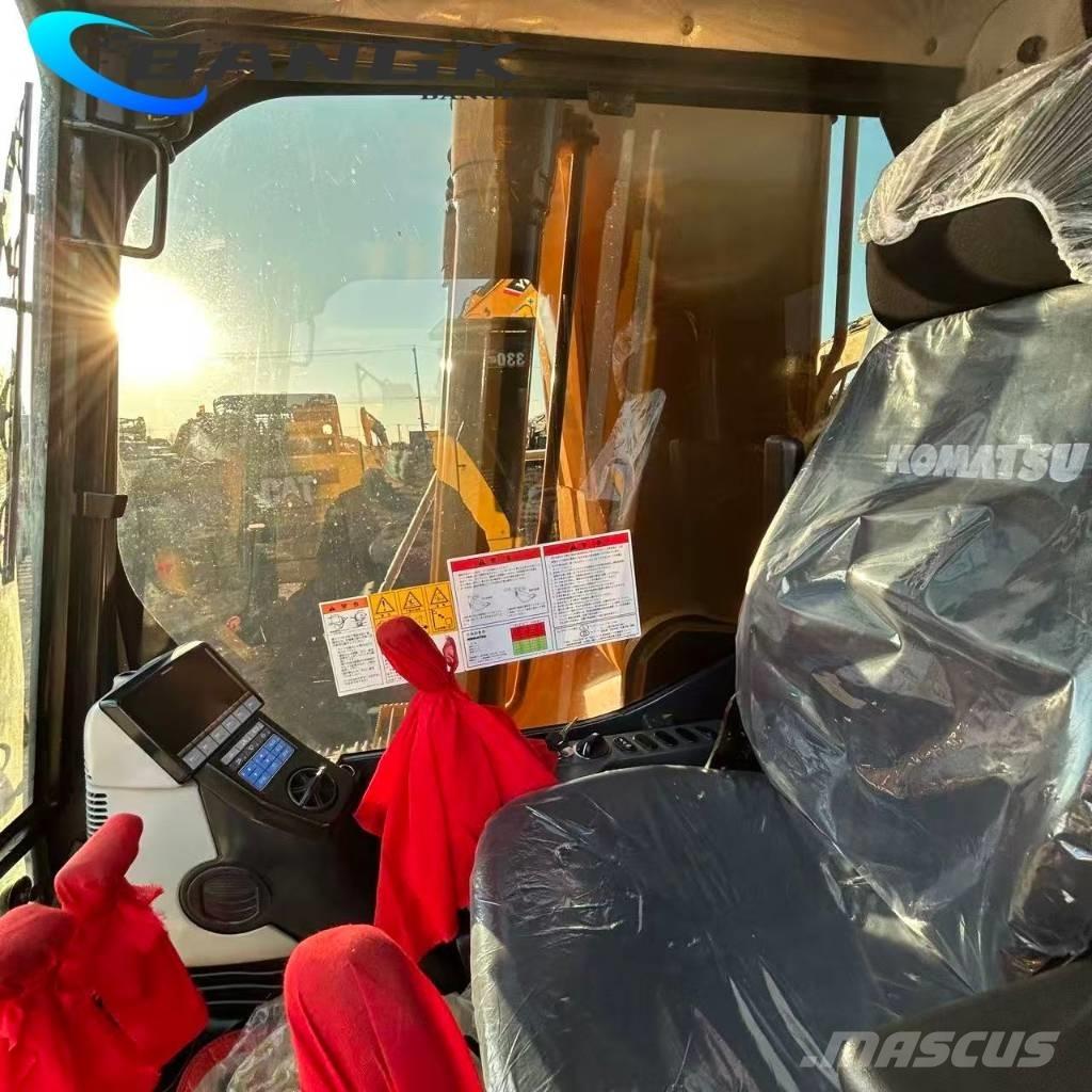 Komatsu PC 240 Bageri guseničari