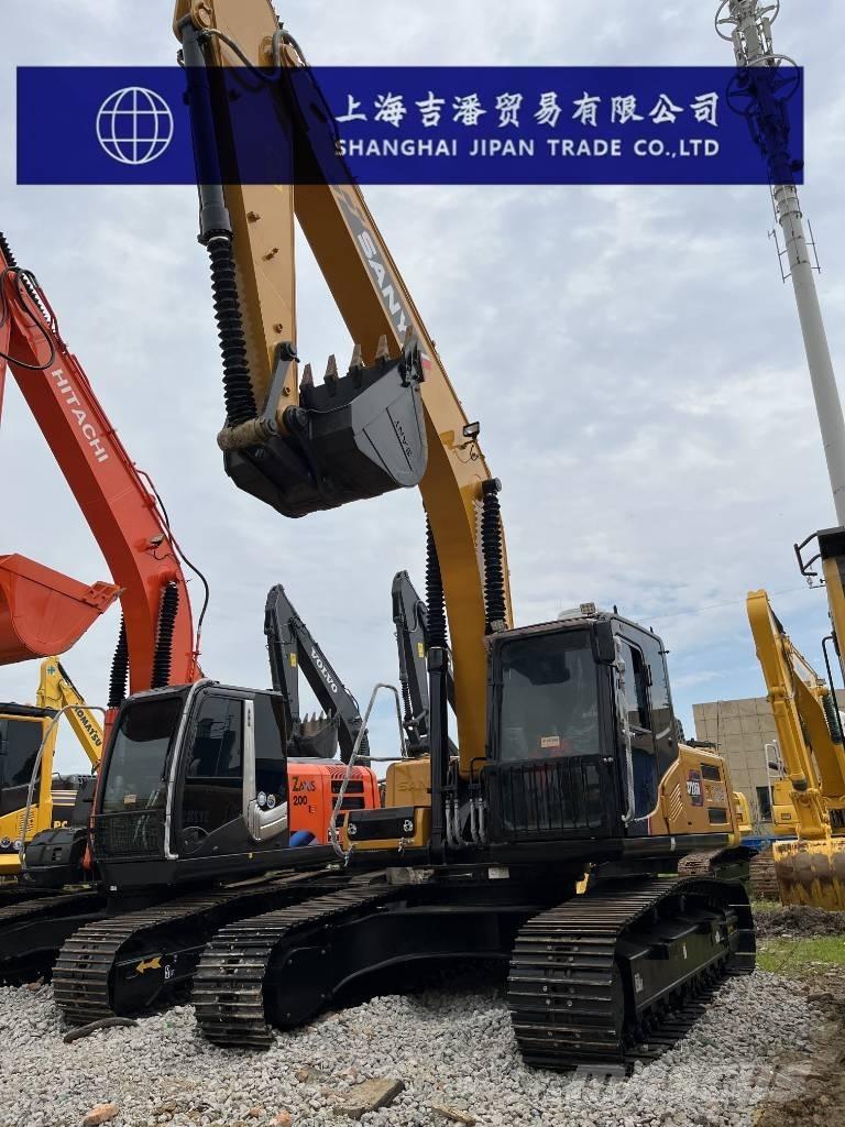Komatsu PC 240 Bageri guseničari