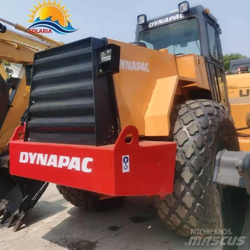 Dynapac ca25d Valjci sa jednim bubnjem