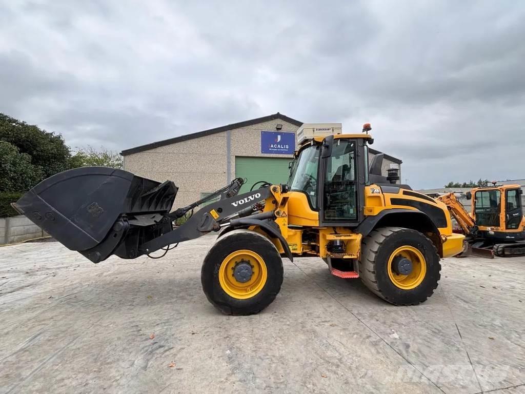 Volvo L45H Utovarivači na točkove