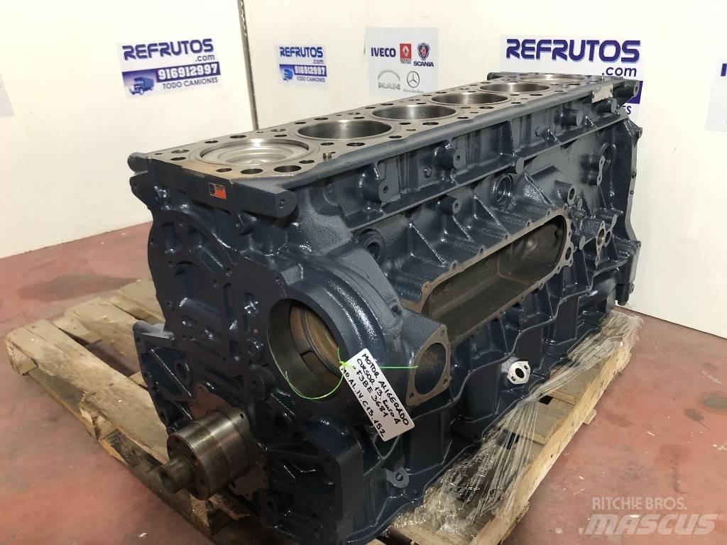 Iveco Cursor 13 Kargo motori