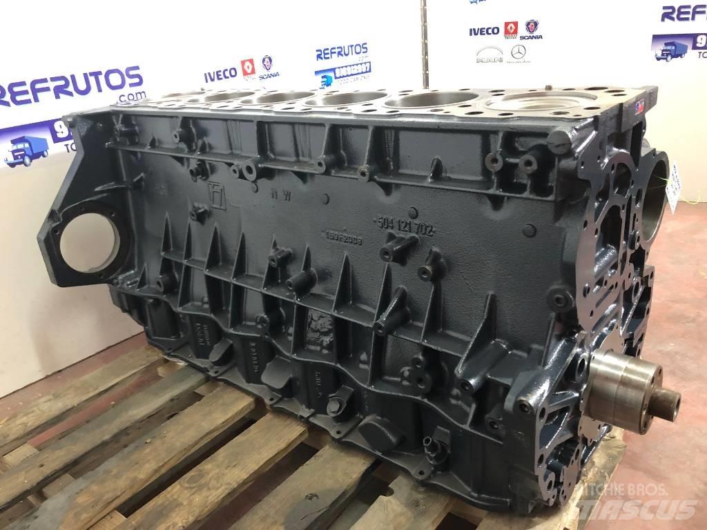 Iveco Cursor 13 Kargo motori