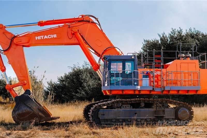 Hitachi EX1200 Mini bageri < 7t