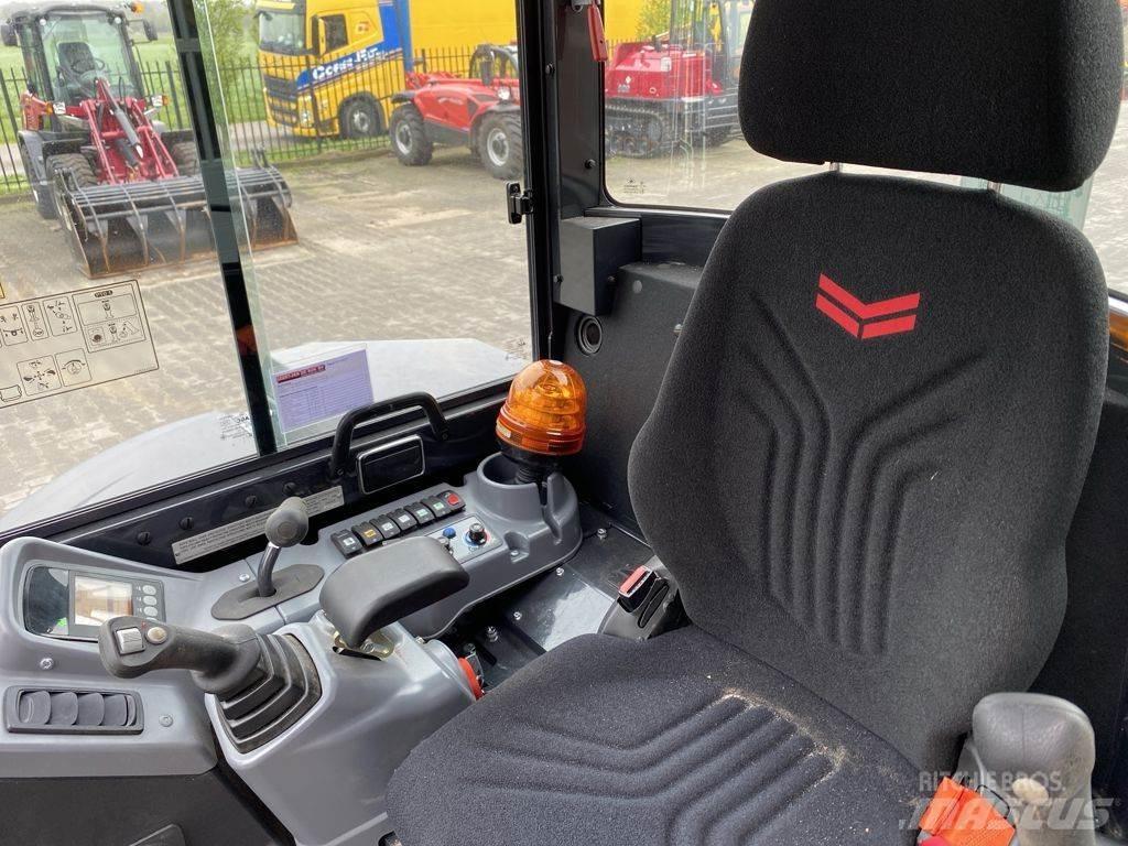 Yanmar VIO57-6B Mini bageri < 7t