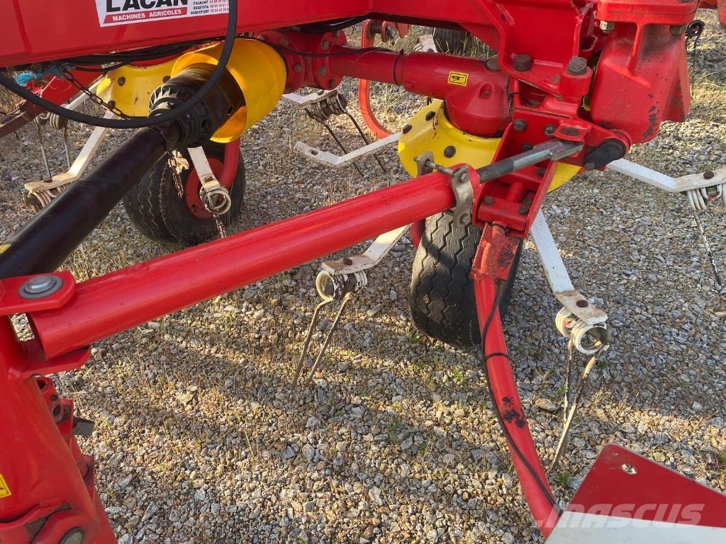 Pöttinger Hit 910N Okretači i sakupljači sena