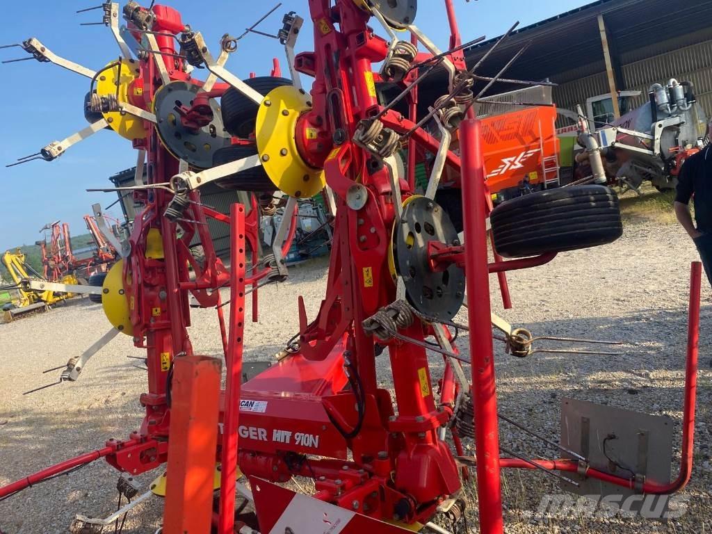 Pöttinger Hit 910N Okretači i sakupljači sena