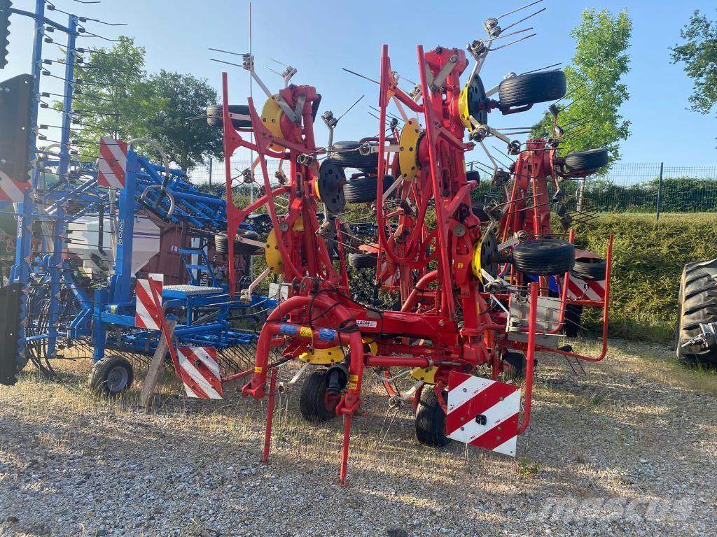 Pöttinger Hit 910N Okretači i sakupljači sena