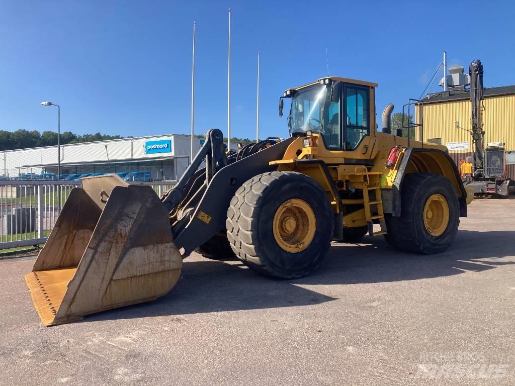 Volvo L 220 F Utovarivači na točkove