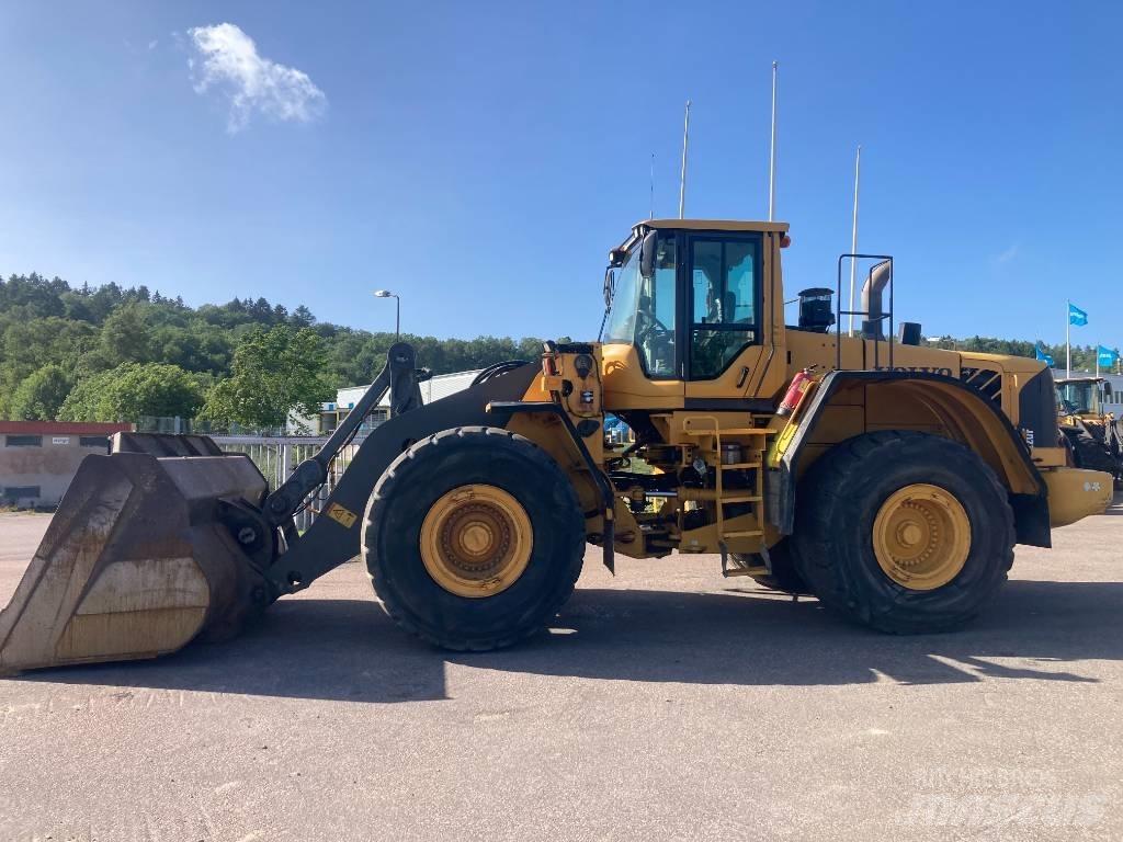 Volvo L 220 F Utovarivači na točkove
