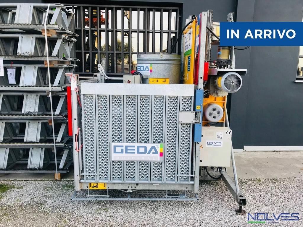 Geda 500Z/ZP Ostali kranovi i platforme