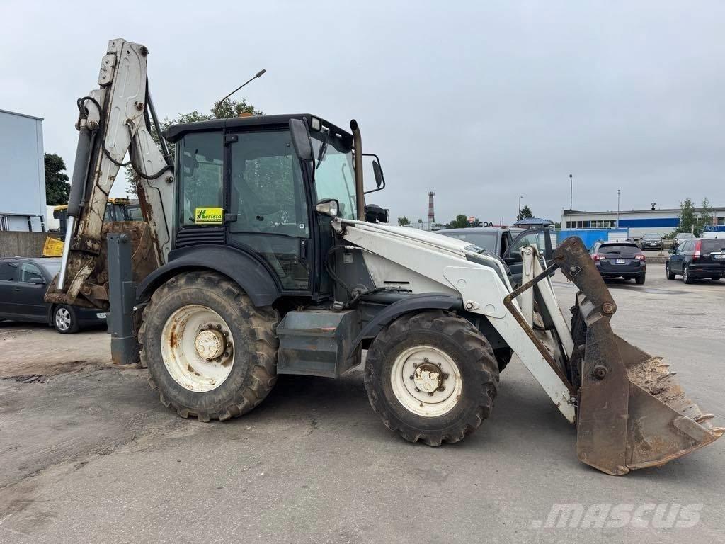 Terex 860 Rovokopači