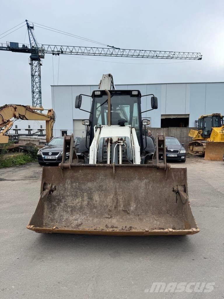 Terex 860 Rovokopači