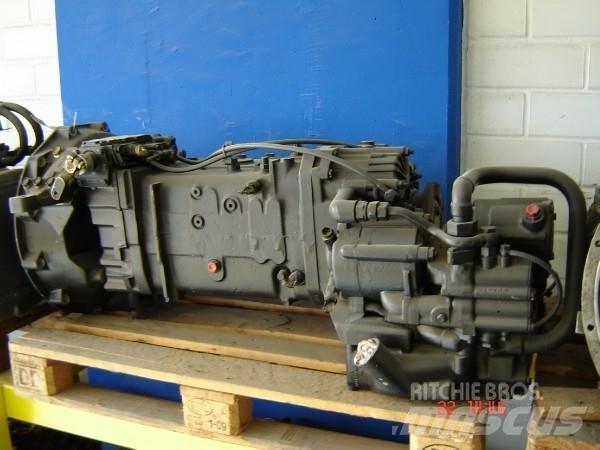 ZF 16 S 220 IT Menjači