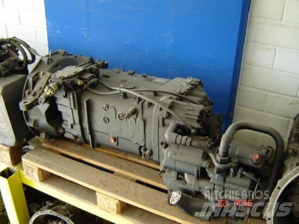 ZF 16 S 220 IT Menjači