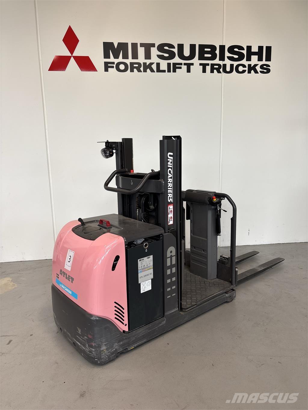 UniCarriers EPL100 Niskodizajući komisioni viljuškar