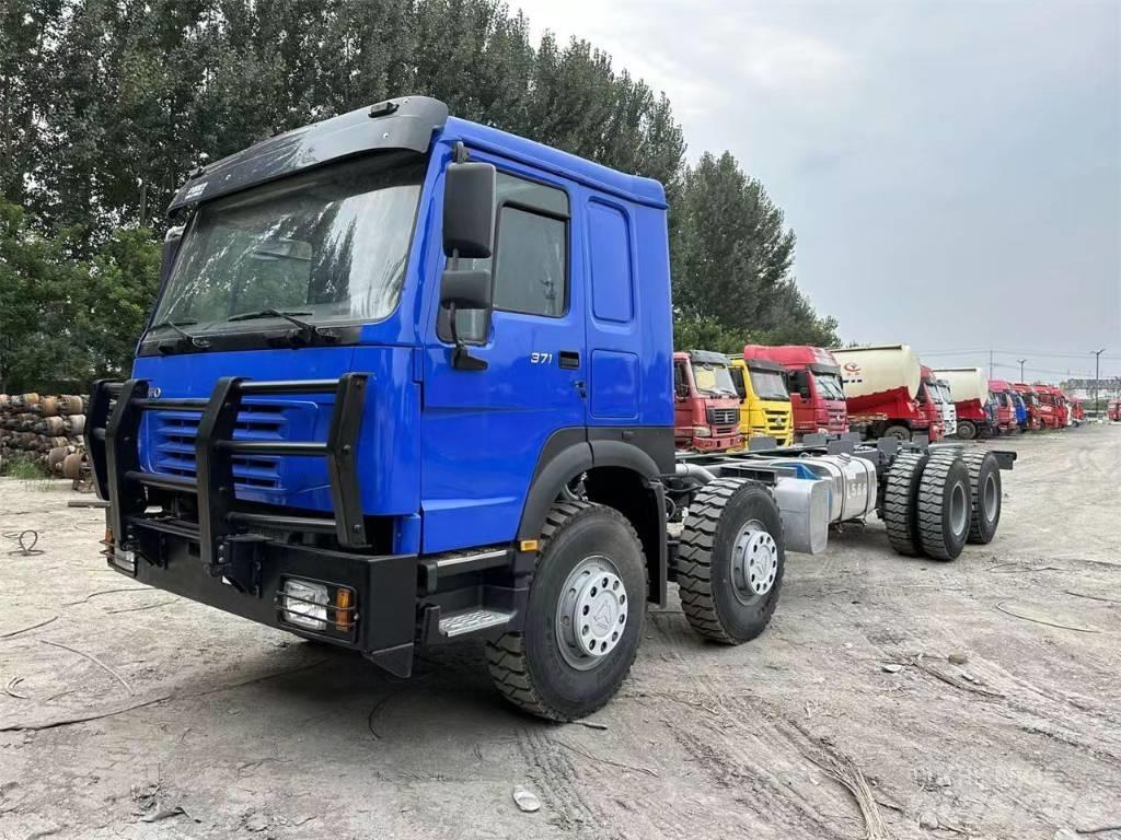 Howo 371 8x4 Kiperi kamioni