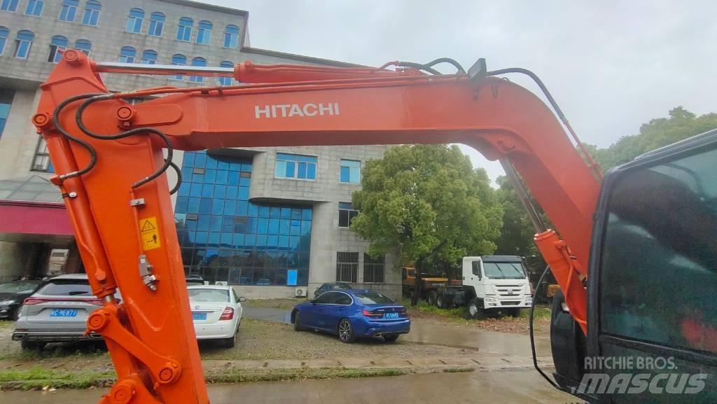 Hitachi ZX 70 Mini bageri < 7t
