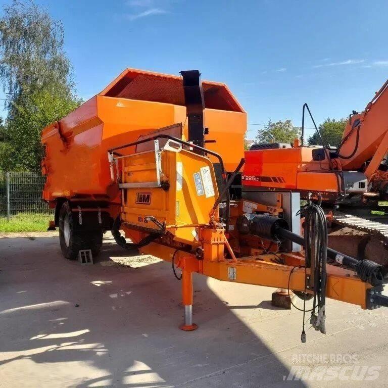Veenhuis JVK 4000 Ostalo
