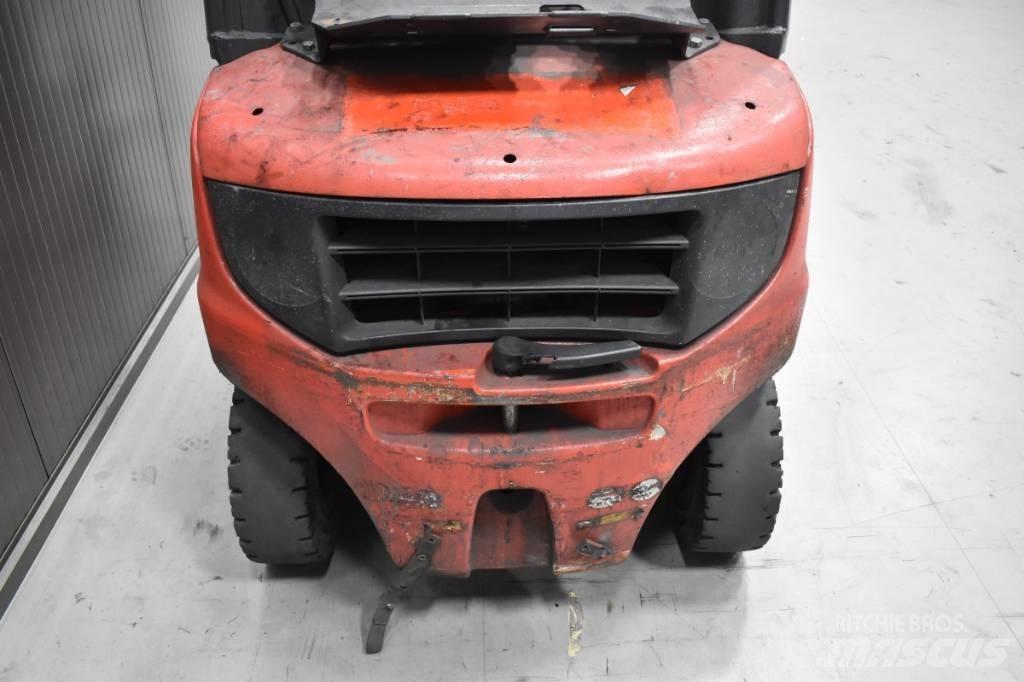 Linde H 20 D - 01 Dizelski viljuškari