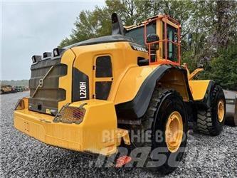 Volvo L 220 H Utovarivači na točkove