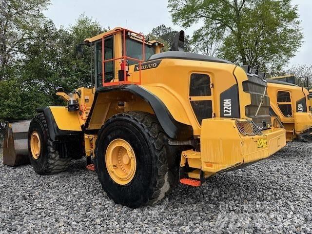 Volvo L 220 H Utovarivači na točkove