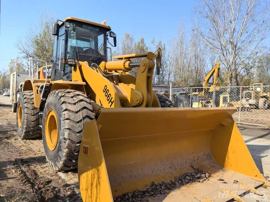 CAT 966H Utovarivači na točkove