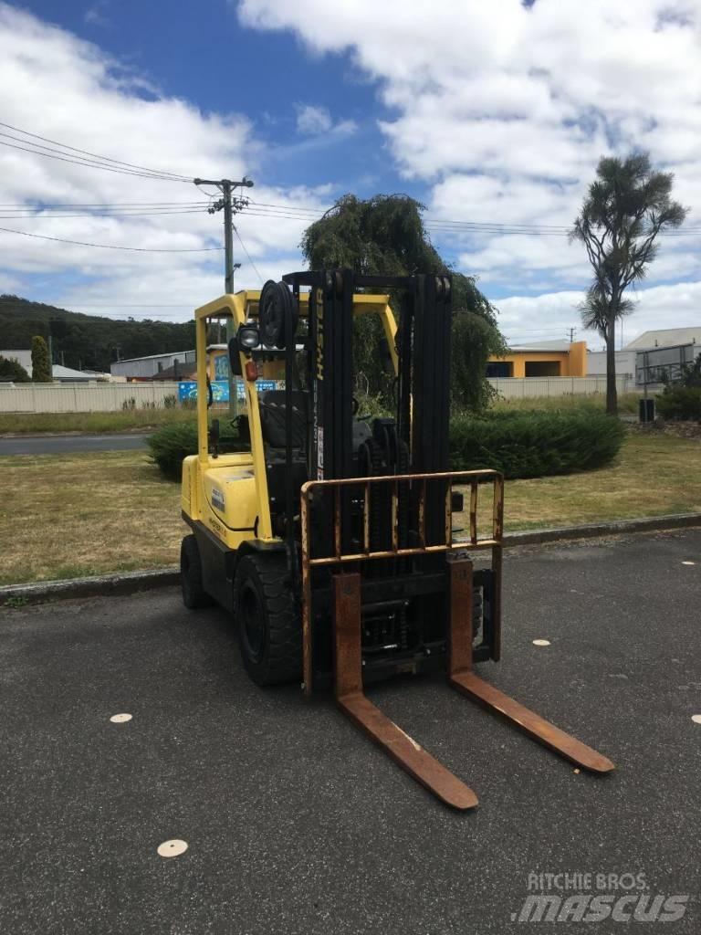 Hyster H3.0TX Plinski viljuškari