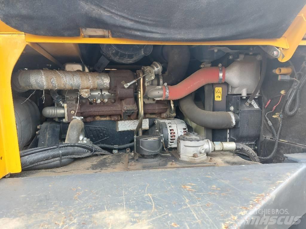 Terex TA 6 Damperi za gradilište