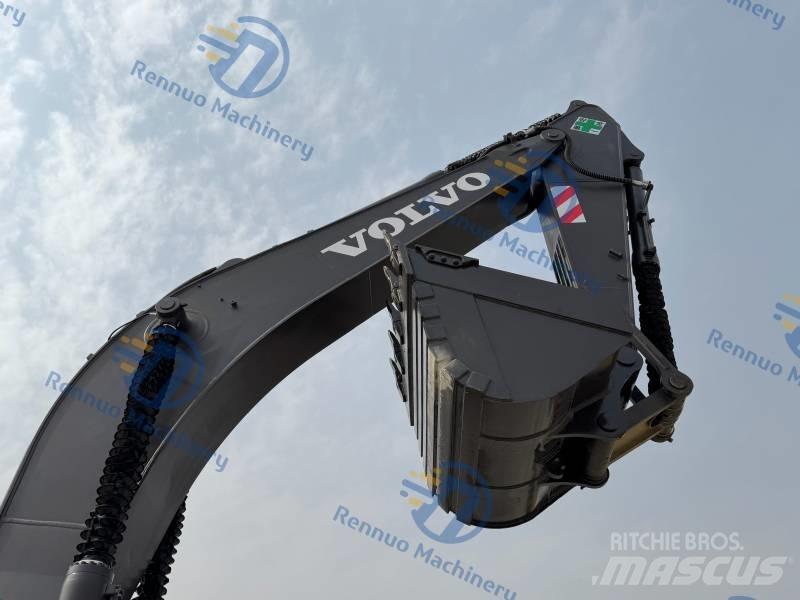 Volvo EC 300 D L Bageri guseničari