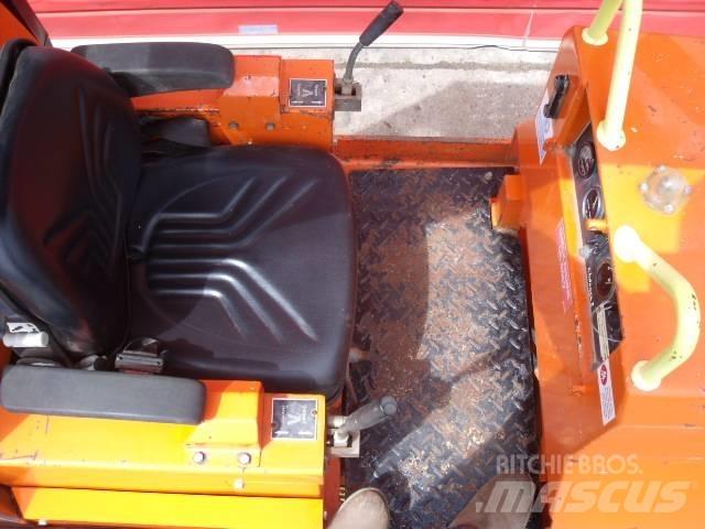 Rammax RW2900HF Valjci sa duplim bubnjem