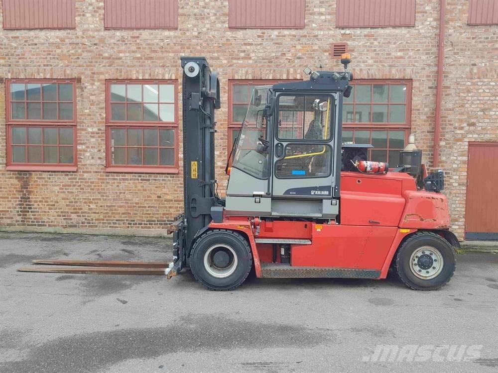 Kalmar DCF80-9 Dizelski viljuškari