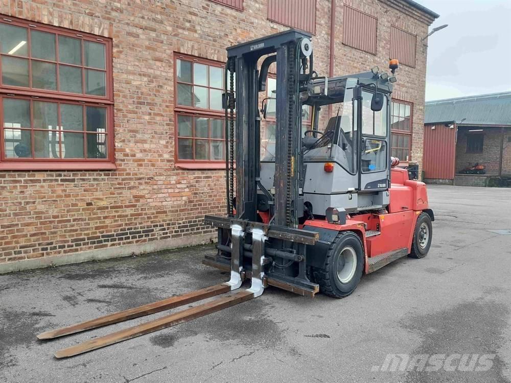 Kalmar DCF80-9 Dizelski viljuškari