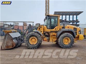 Volvo L 110 H Utovarivači na točkove