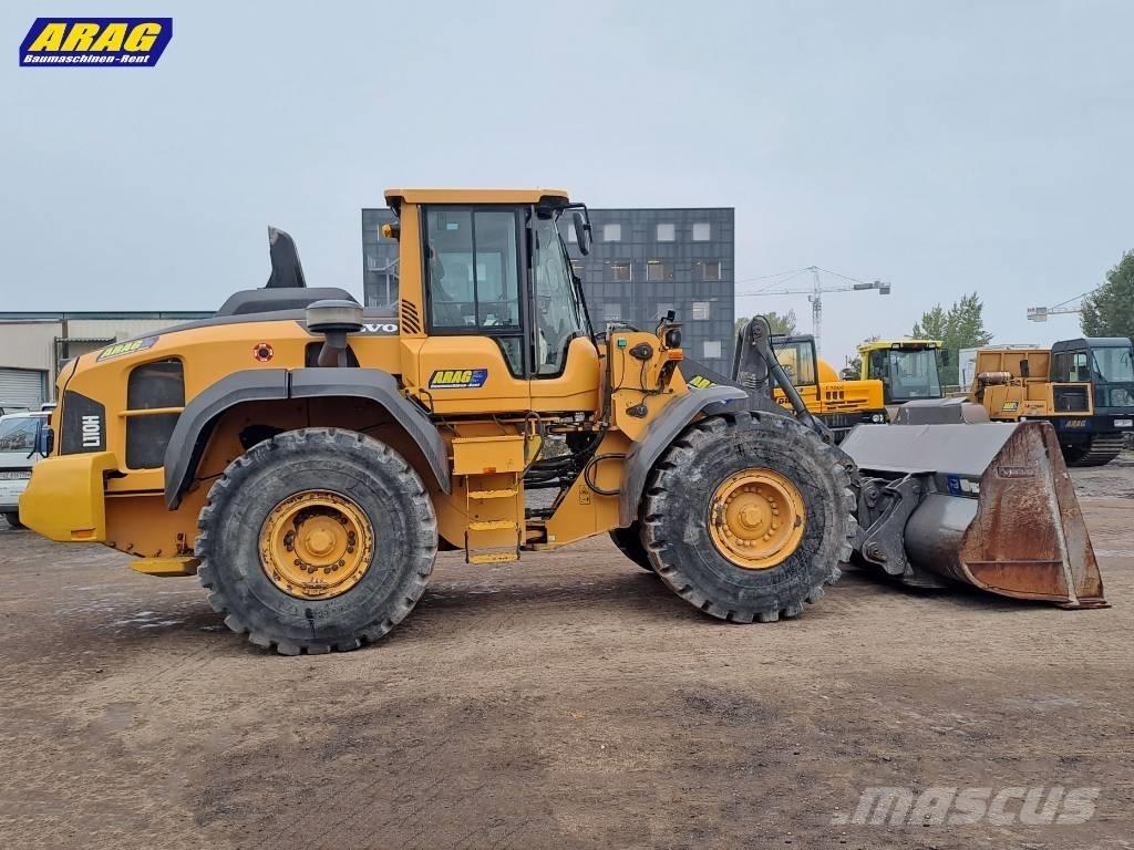 Volvo L 110 H Utovarivači na točkove