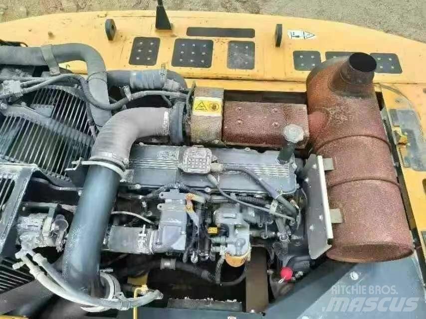 Komatsu PC 360-8 Bageri guseničari
