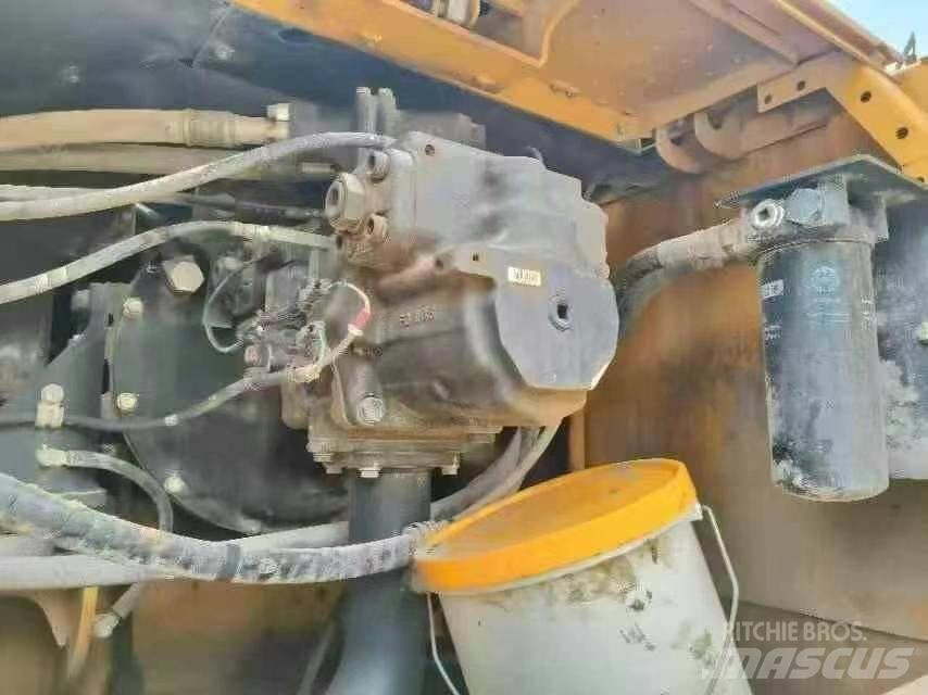 Komatsu PC 360-8 Bageri guseničari